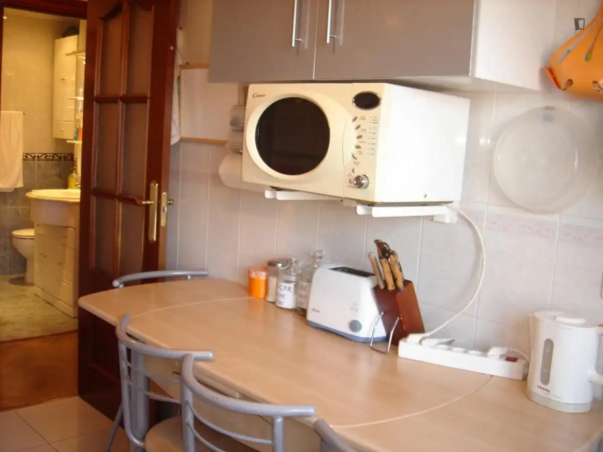 Zimmer in San Bernardo