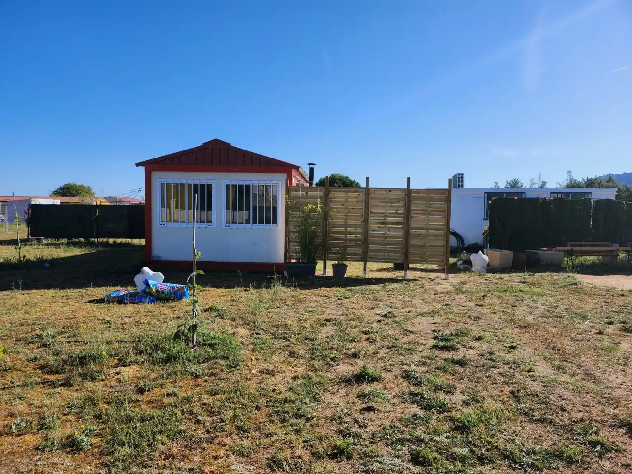 Casa o chalet en venta en Mojados con Calefacción, Jardín privado y Trastero