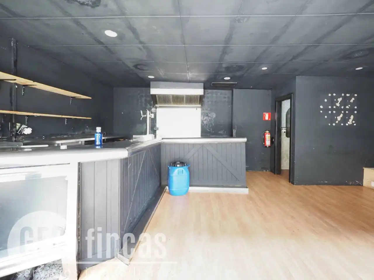 Local comercial en venta en Calle Concili Egarenc, imagen 3