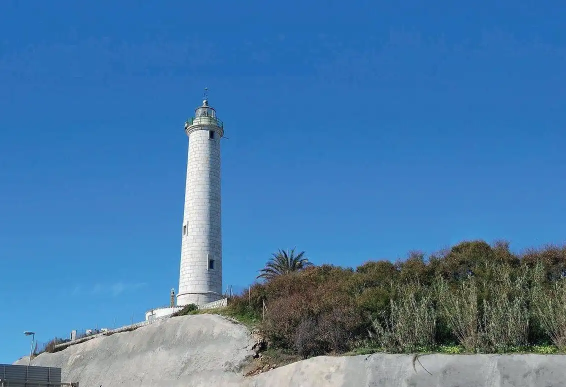 Apartament amb piscina en venda a El Faro de Calaburra - Chaparral, imagen 8