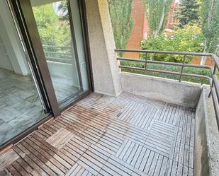 Terrace of Apartment for sale in Las Rozas de Madrid  with Air Conditioner, Heating and Terrace
