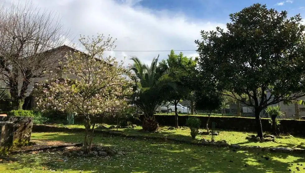 Jardí de Finca rústica en venda en Valga