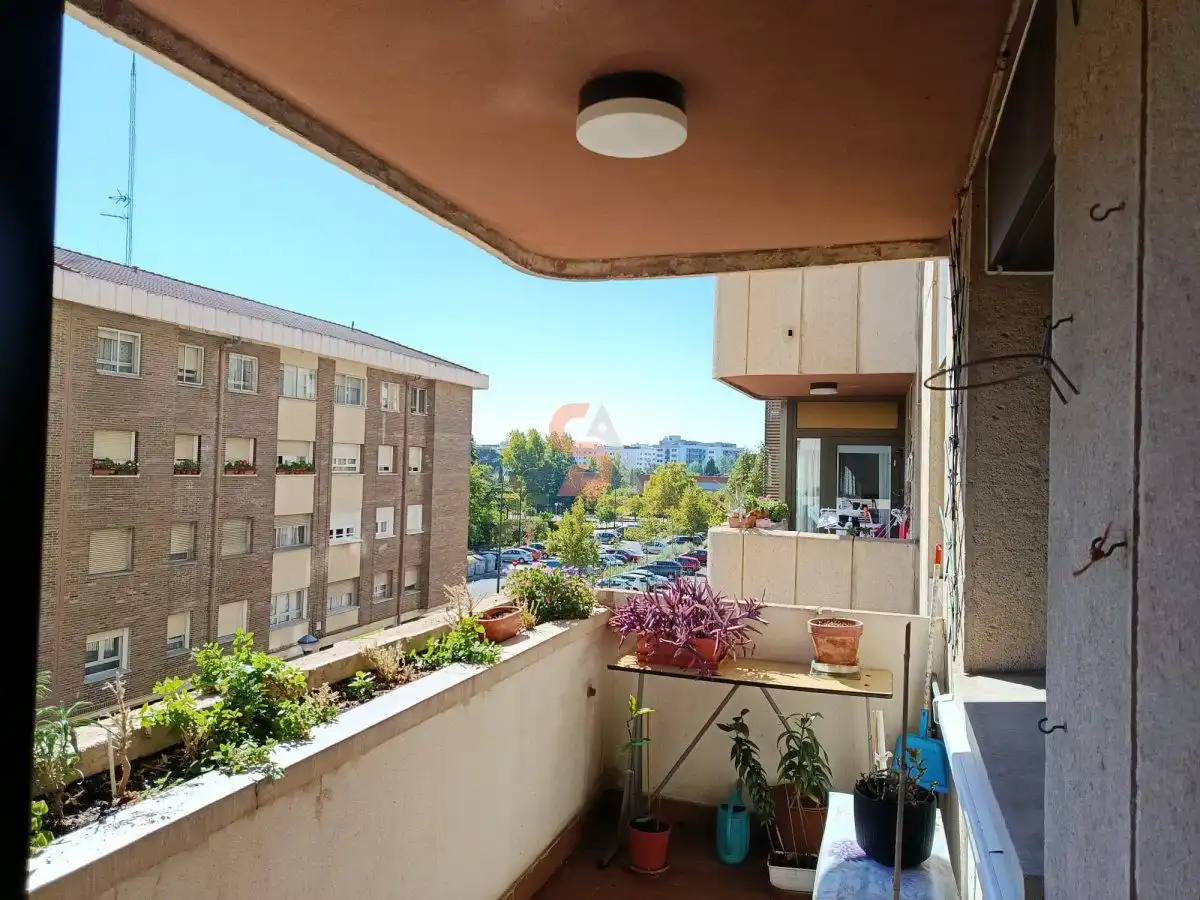 Terrassa de Pis en venda en Valladolid amb Aire condicionat, Calefacció i Terrassa