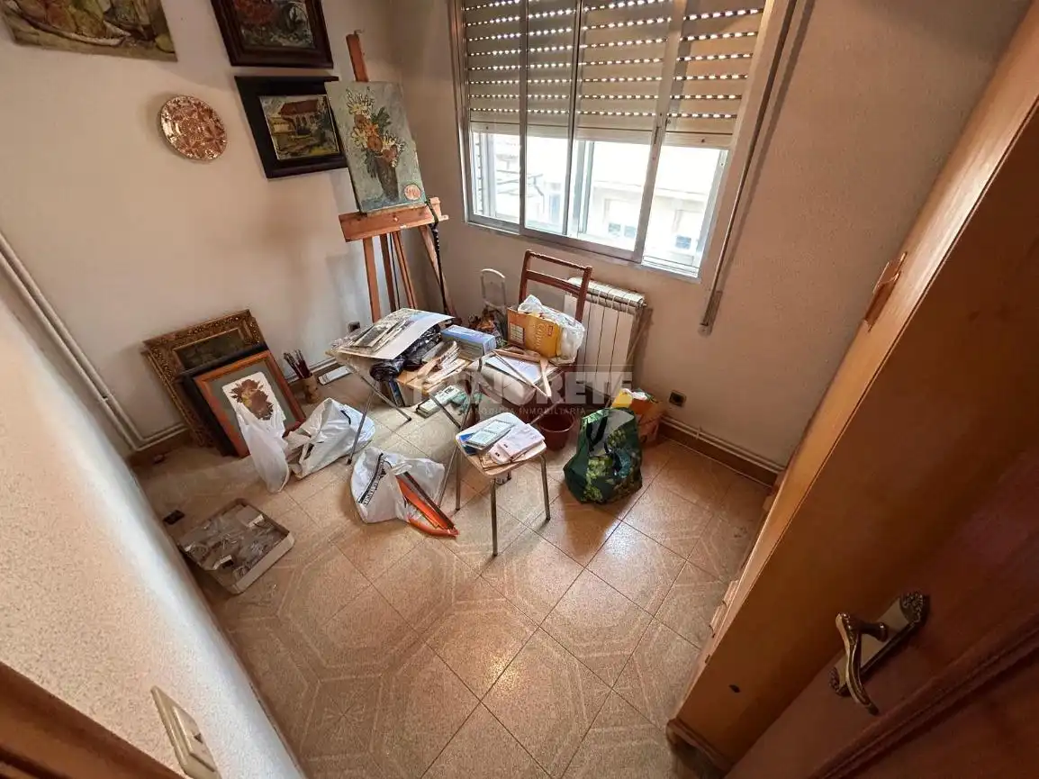 Dormitori de Pis en venda en Guadalajara amb Calefacció, Parquet i Terrassa