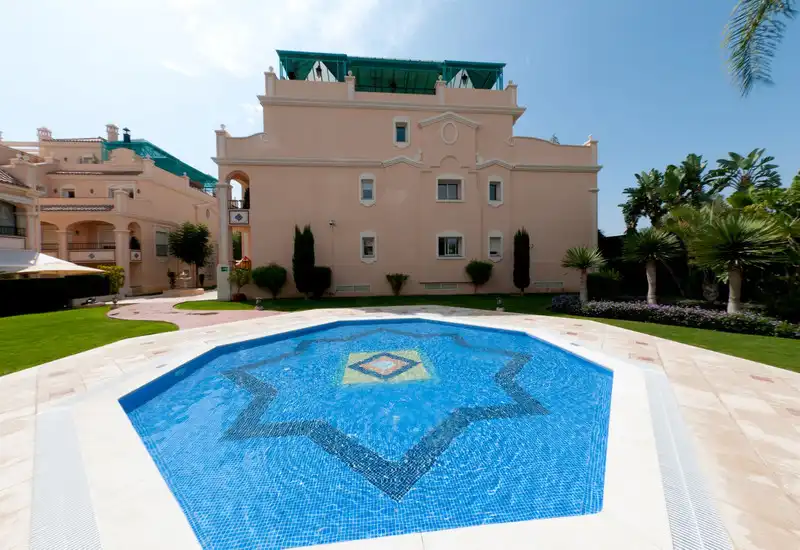 Apartament amb piscina de lloguer a Calle Ancha 11, imagen 4