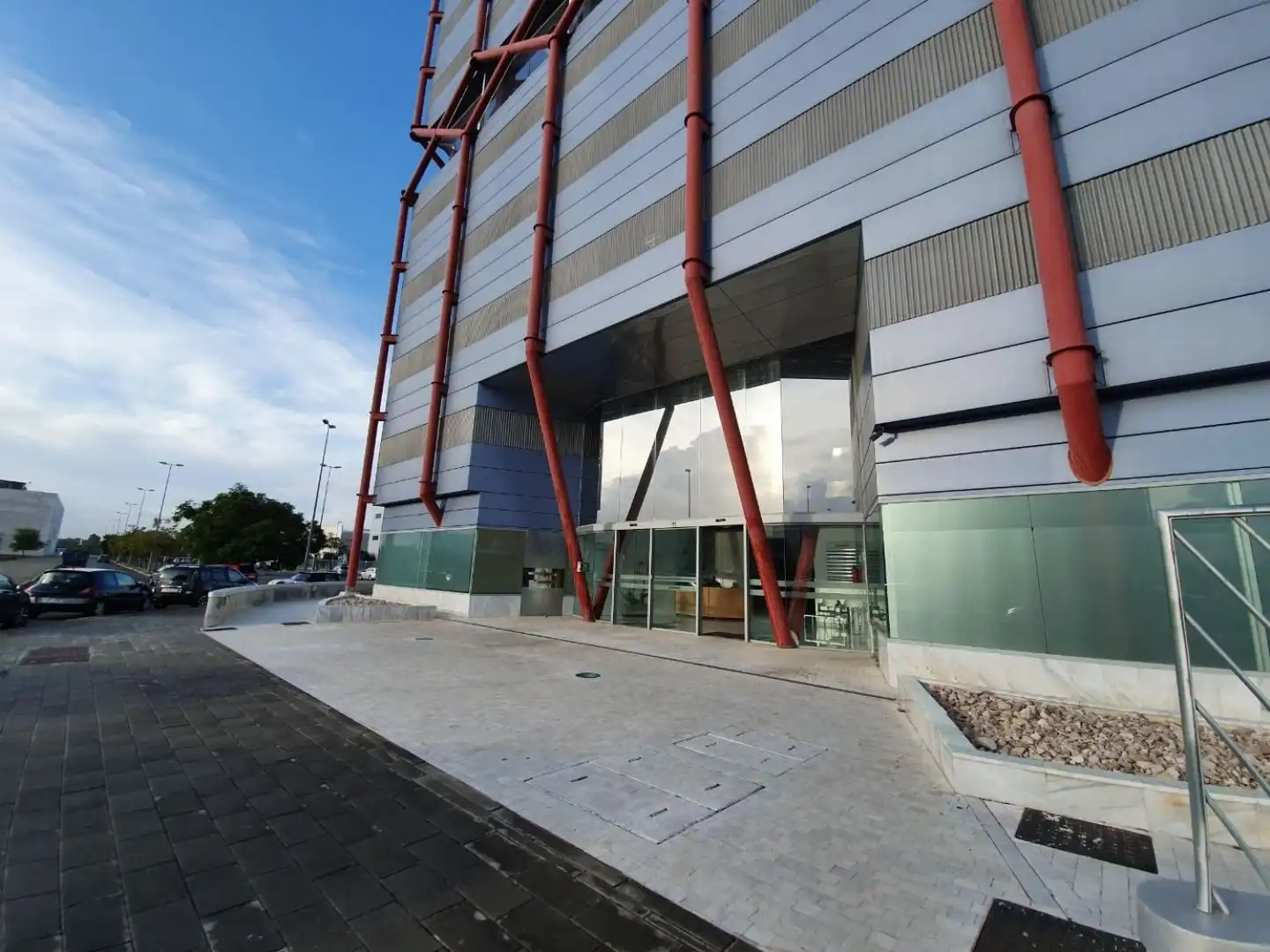 Oficina de lloguer a Calle Hispano Aviación, imagen 10