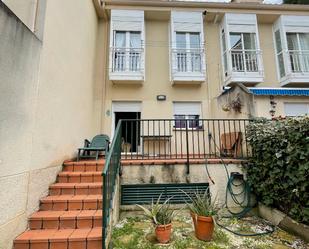 Exterior view of Flat to rent in Brunete  with Heating, Private garden and Terrace