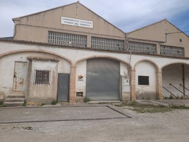 Nave industrial in vendita a Albaida