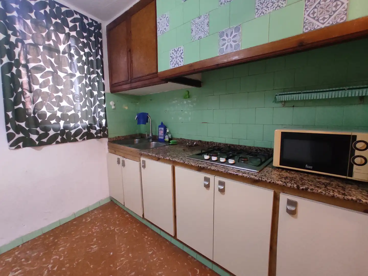 Cuina de Casa o xalet en venda en La Jana amb Terrassa, Traster i Microones