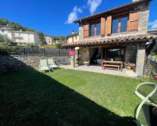 Jardí de Casa o xalet en venda en Vilada amb Terrassa i Moblat