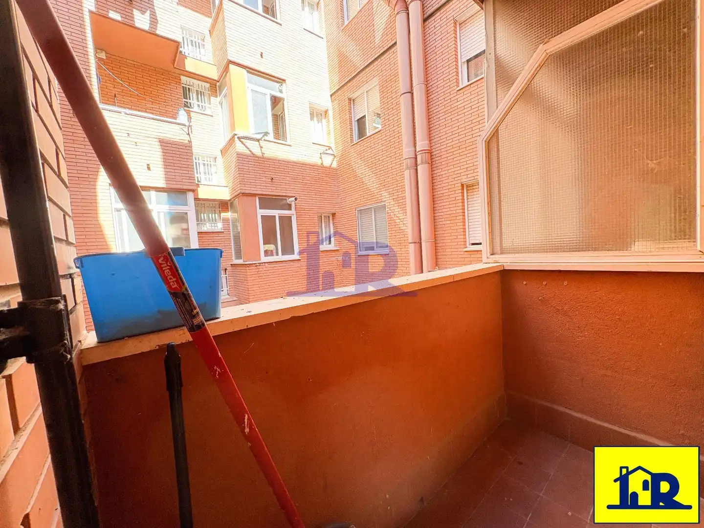 Terrassa de Pis en venda en Cuenca amb Calefacció, Terrassa i Traster
