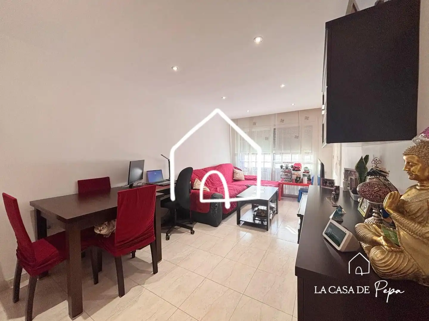 Appartamento con terrazza in vendita a Centre, imagen 7