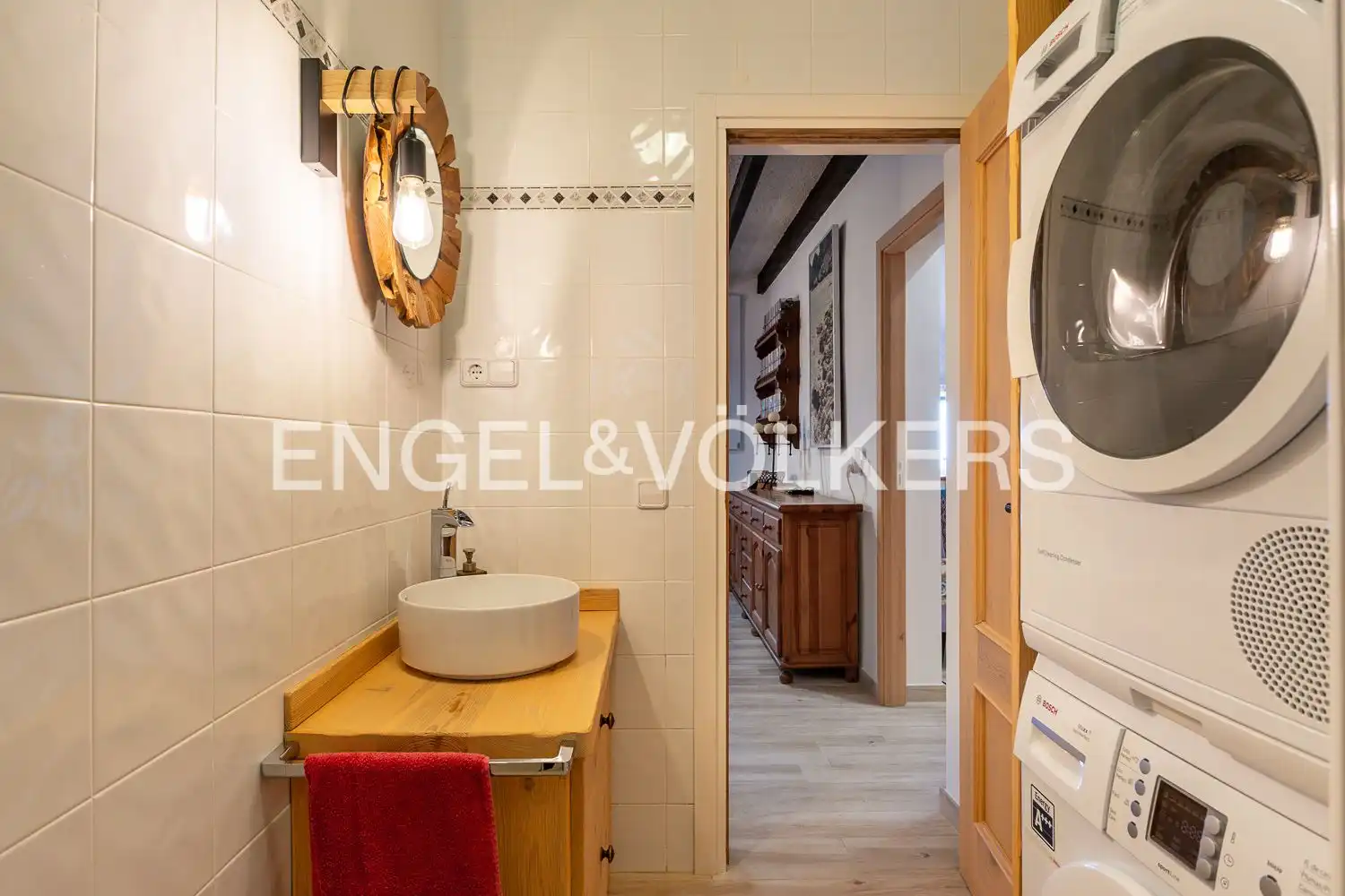 Cocina de Casa o chalet en venta en Jávea / Xàbia con Aire acondicionado, Calefacción y Jardín privado