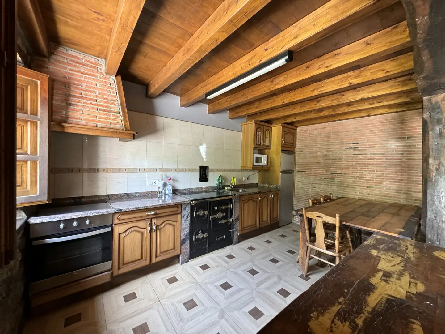 Casa o chalet de alquiler en Merilla - MERILLA, San Roque de Riomiera
