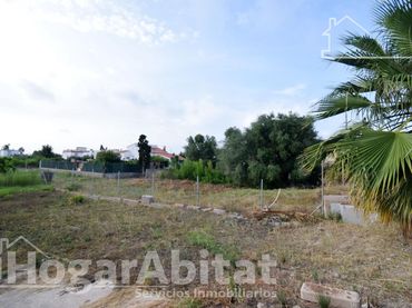 Terreny residencial en venda a Calle CARABONA