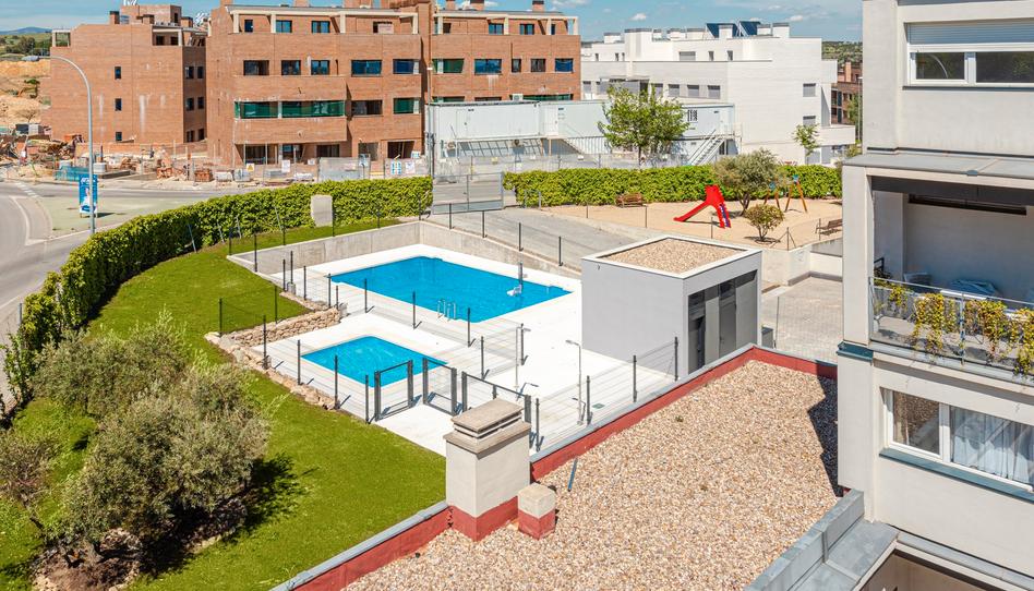 Foto 1 de Pis de lloguer a De la Ermita de Santa Ana, 14, Centro, Madrid