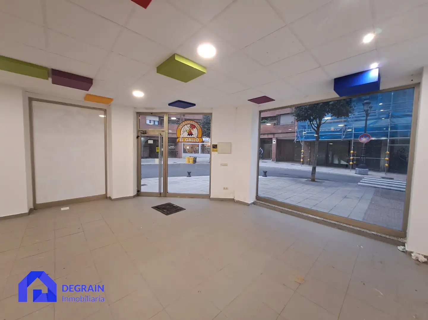 Commercial properties for rent in Oviedo 
