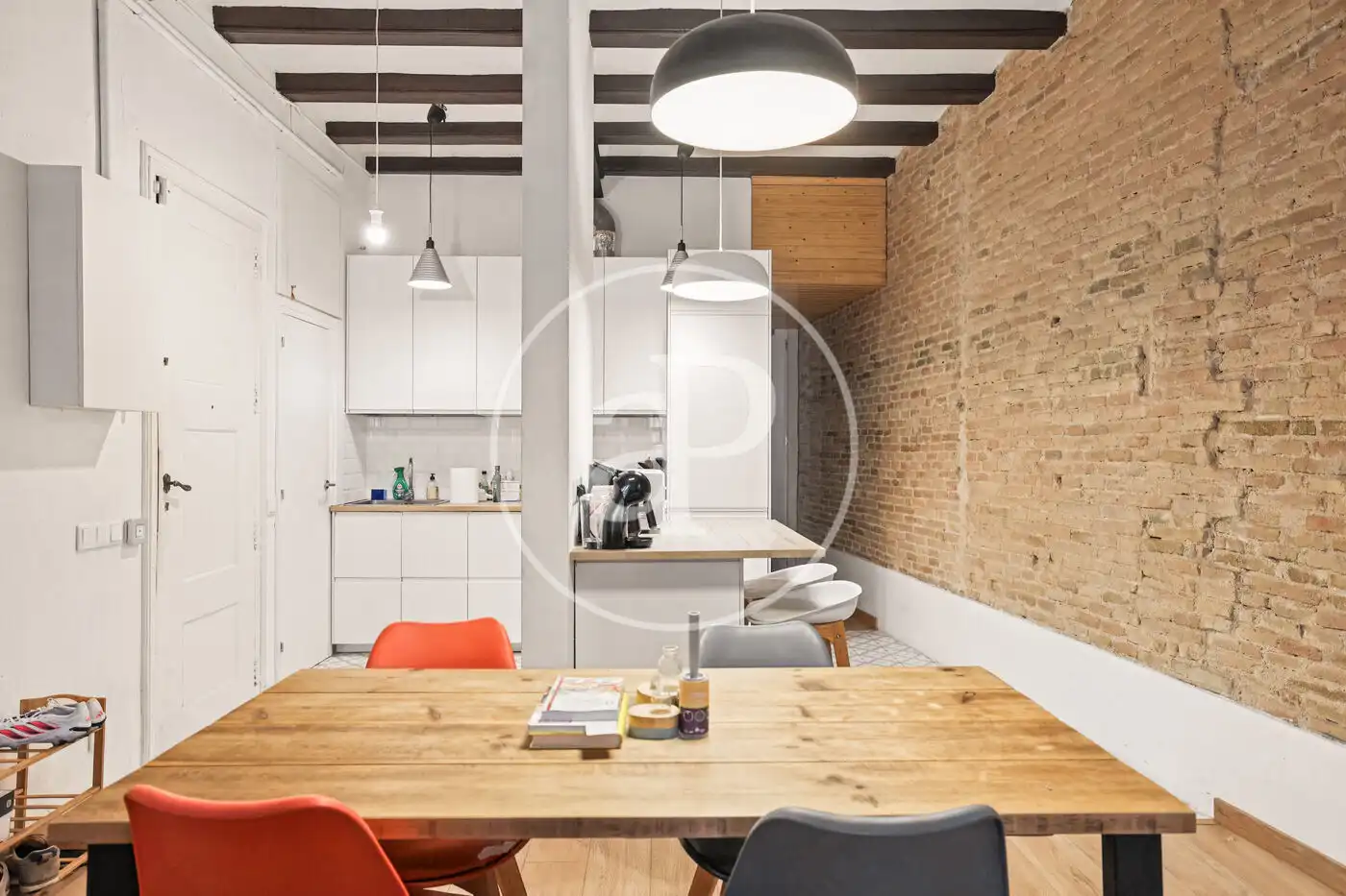 Cocina de Piso en venta en Ciutat Vella