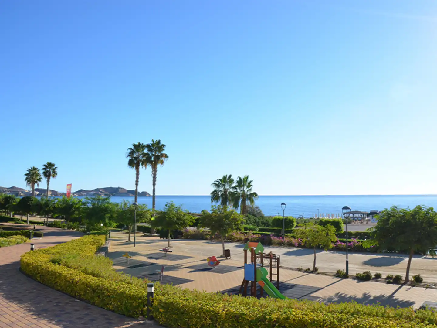 Apartament amb piscina en venda a San Juan de los Terreros, imagen 6