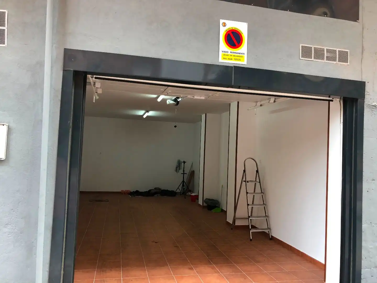 Garage zum Verkauf in Valladolid