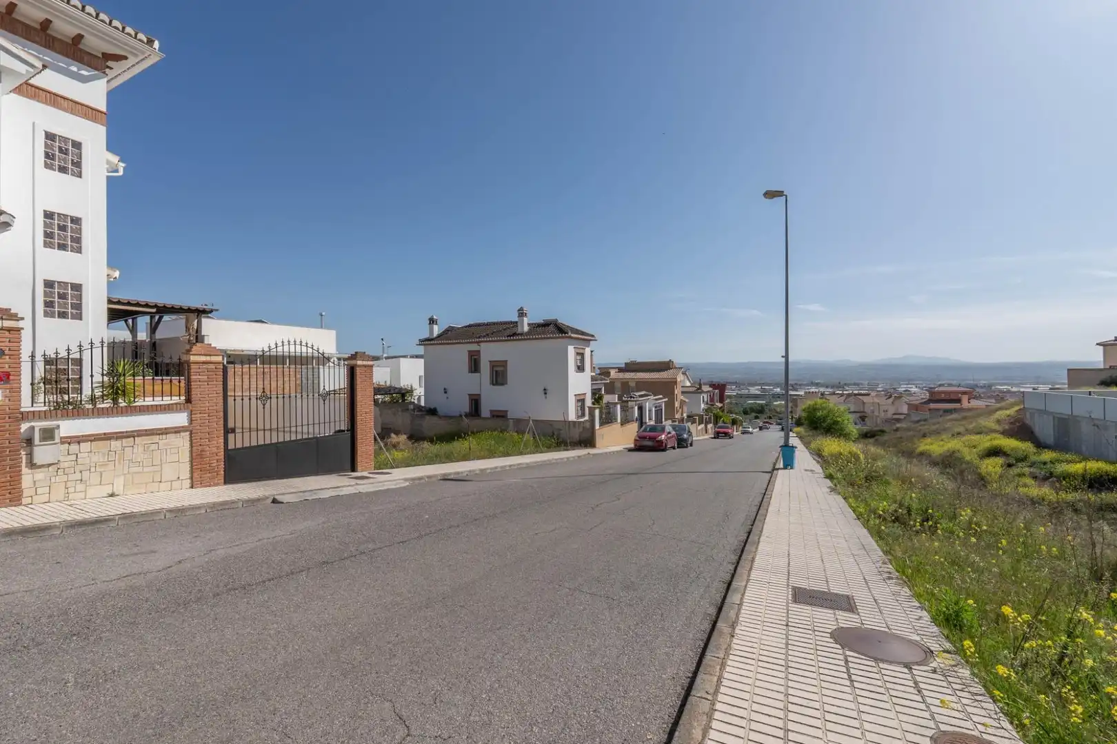 Terreny residencial en venda a Avenida Cerro de Alfonsico, imagen 11