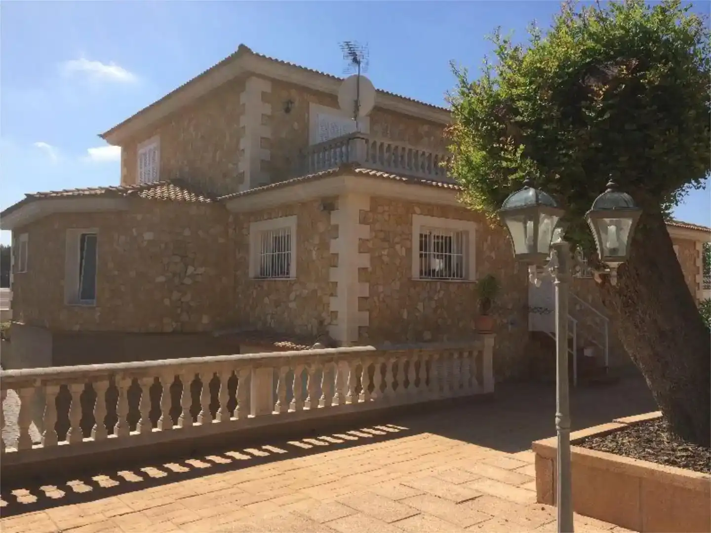 Vista exterior de Casa o chalet de alquiler en Marratxí con Aire acondicionado, Jardín privado y Trastero