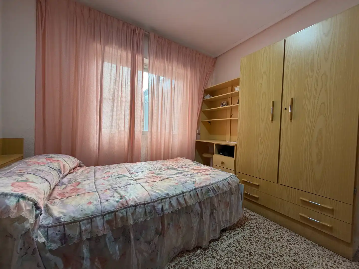 Bedroom of Flat for sale in Santa Pola  with Terrace and Furnished