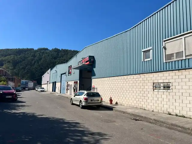 Nave industrielle à vendre à Poblado Santiago Cartes 74A, imagen 12