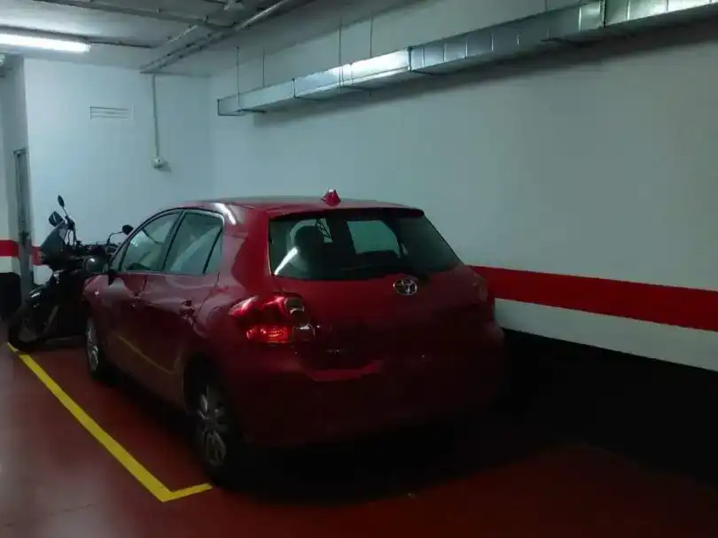 Parkplatz von Wohnung zur Miete in Las Palmas de Gran Canaria