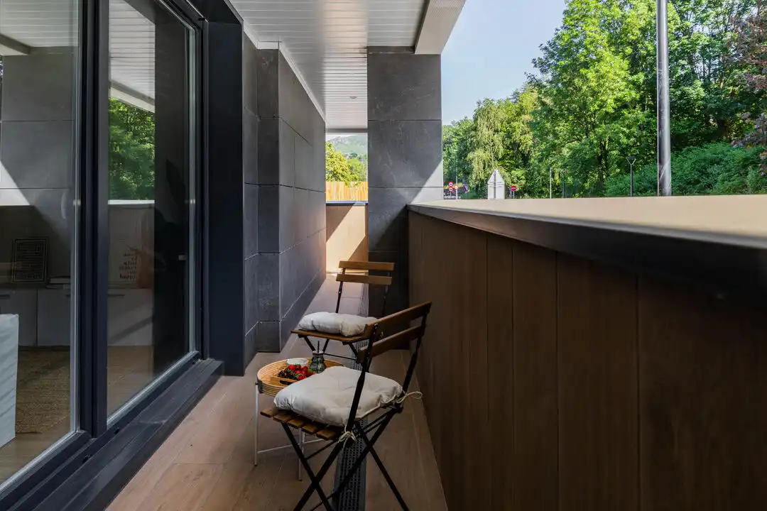 Terraza de Piso en venta en Irun  con Calefacción y Terraza
