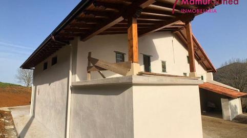 Foto 5 de Casa adosada en venda a Oiartzun, Gipuzkoa