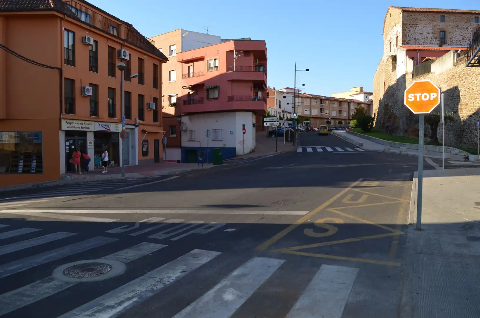 Gewerbefläche zum Verkauf in Centro Ciudad