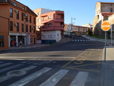 Local comercial en venda a Centro Ciudad