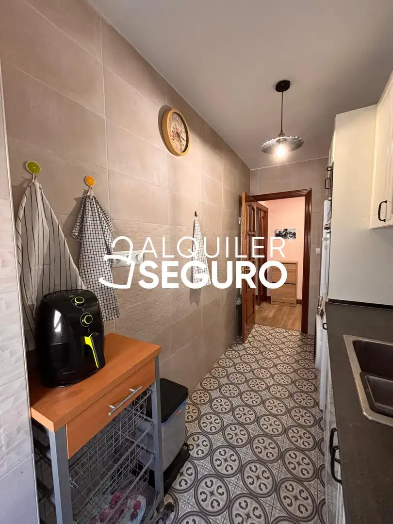 Flat for rent in del Puerto de Galapagar , Casco Histórico de Vallecas