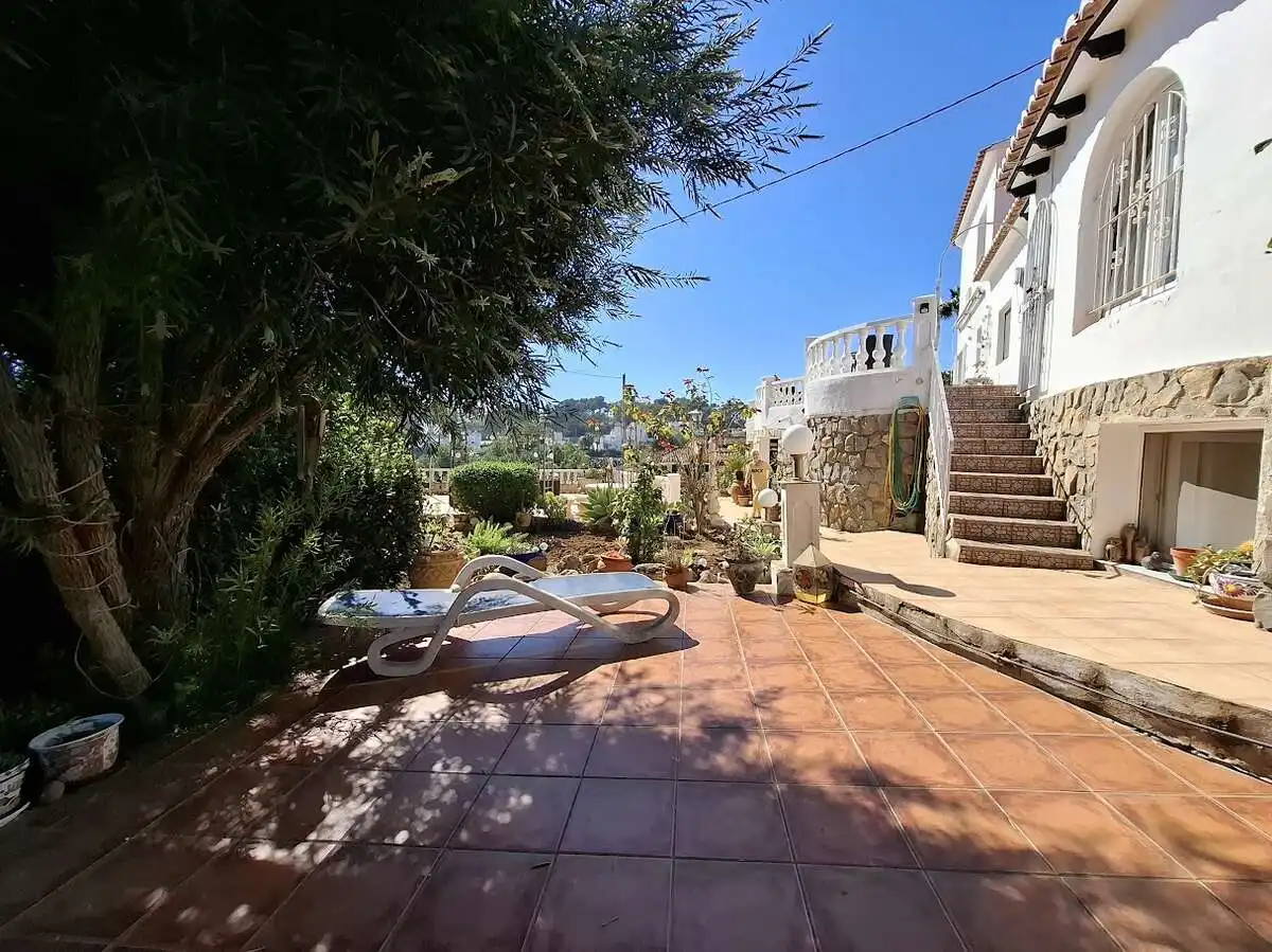 Jardín de Casa o chalet en venta en Guardamar del Segura con Calefacción, Jardín privado y Terraza