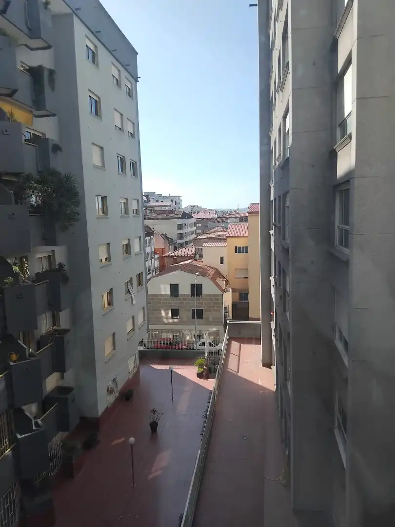 Außenansicht von Wohnung zum Verkauf in Vigo  mit Heizung