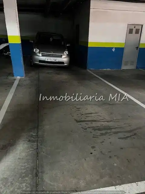 Parkplatz von Dachboden zum Verkauf in Torremolinos mit Heizung, Terrasse und Abstellraum