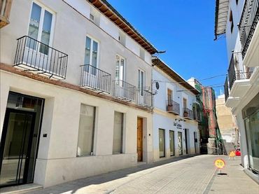 Terreny residencial en venda a Calle CARRERA