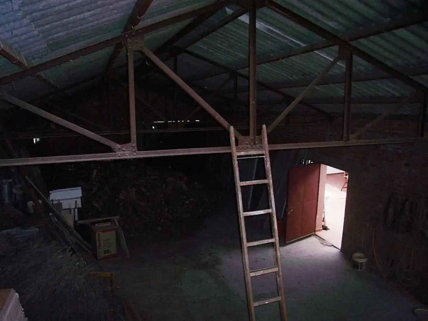 Nave industrial en venta en La Acebeda