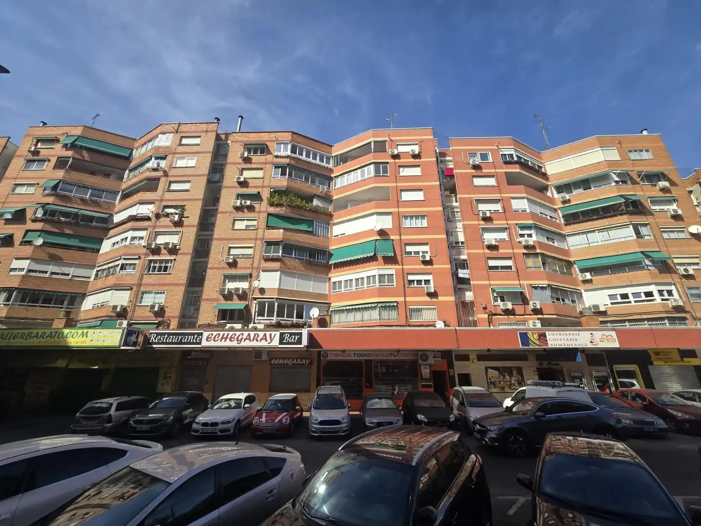 Exterior view of Flat for sale in Móstoles