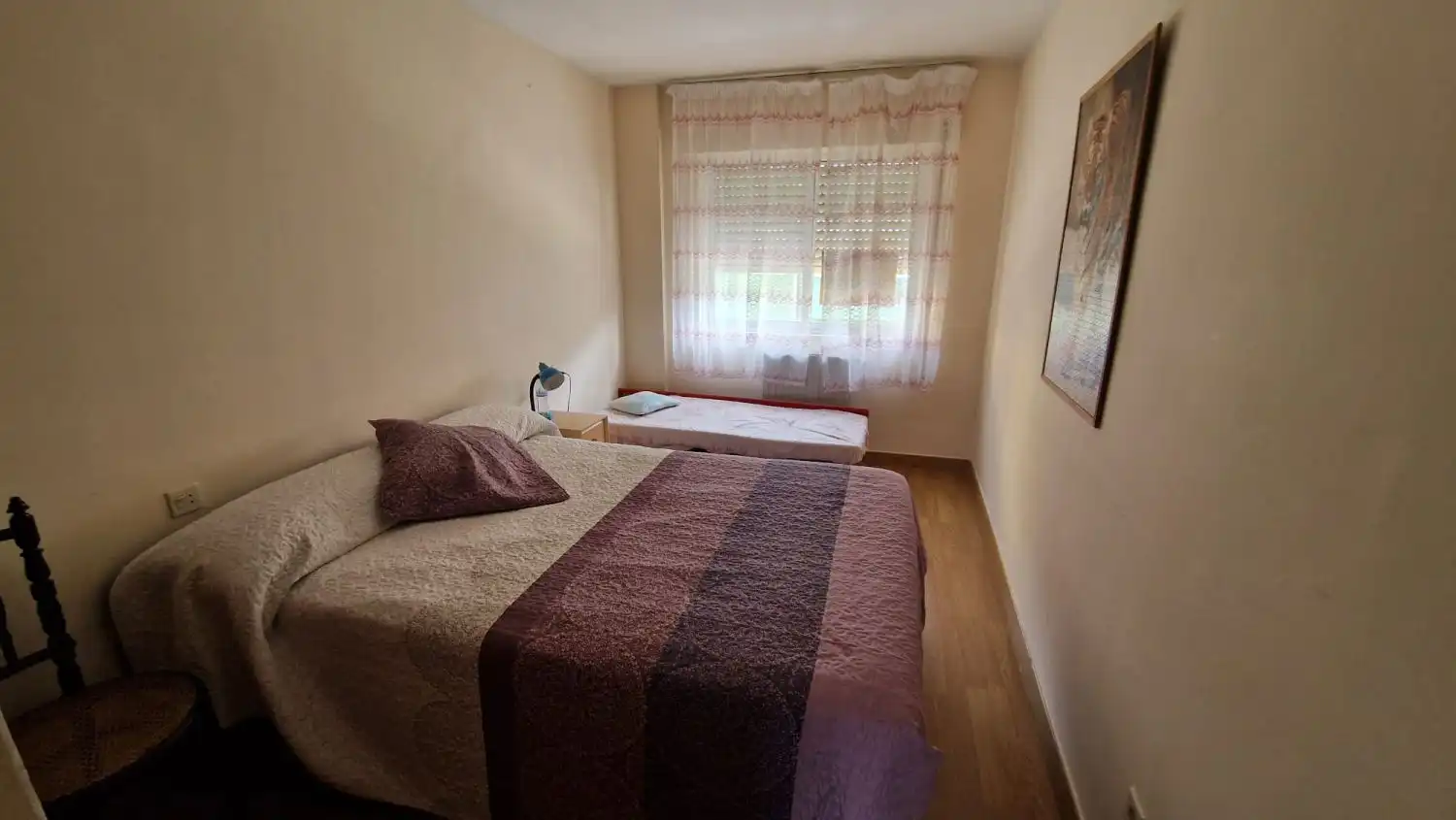 Bedroom of Houses for sale in Riaño  with Air Conditioner, Heating and Storage room