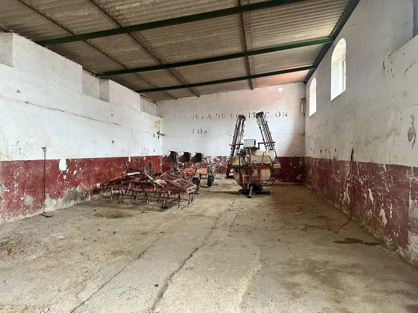Finca rústica en venda a Villarrubia