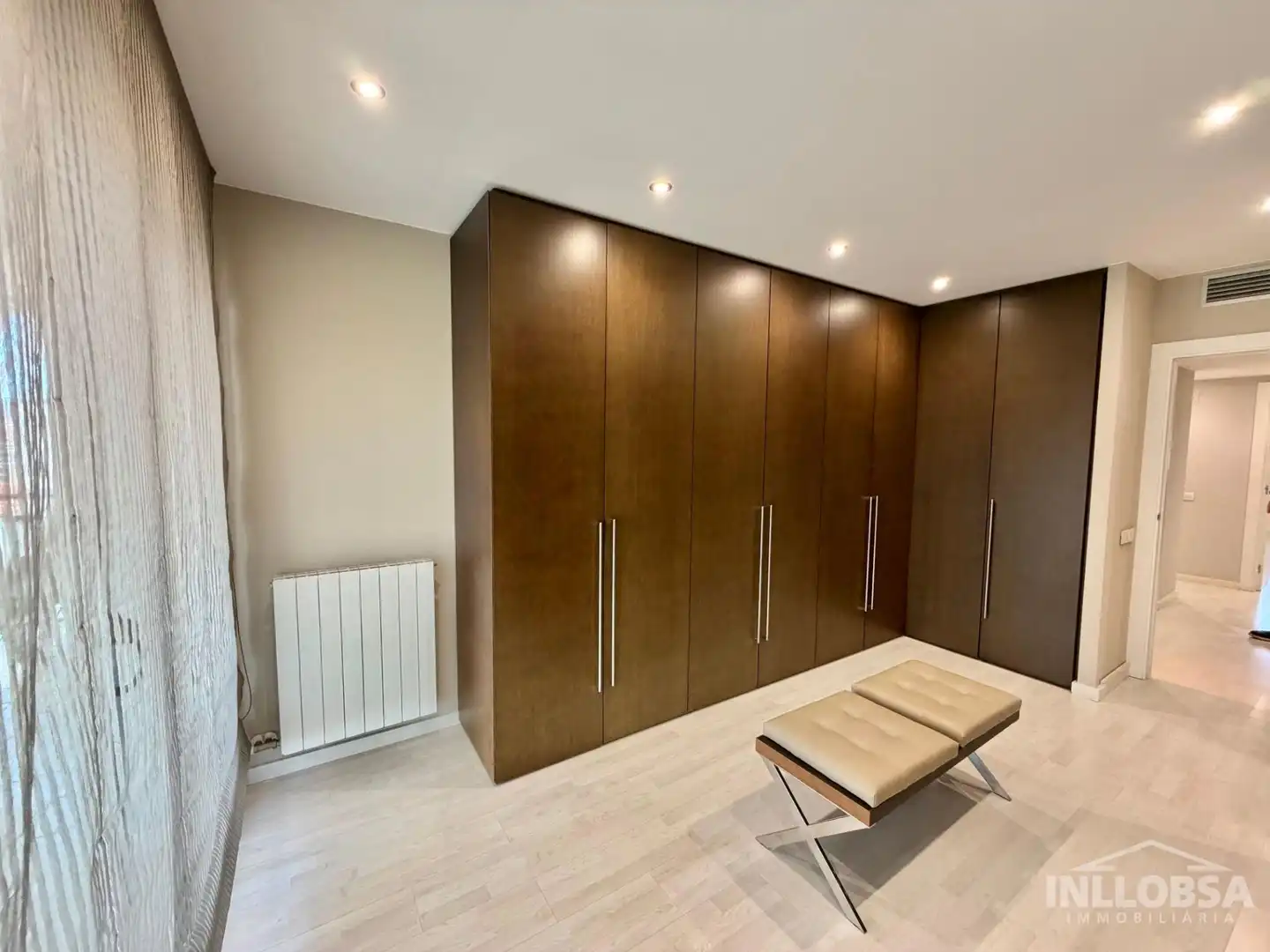 Schlafzimmer von Maisonette zum Verkauf in Manresa mit Klimaanlage, Heizung und Terrasse