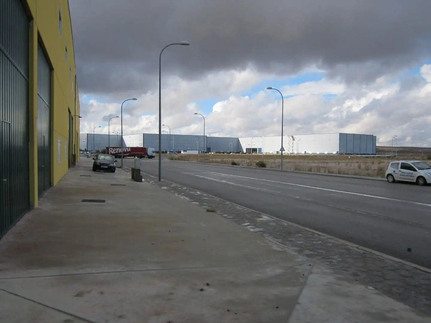 Nave industrial en alquiler en TO-2437, imagen 2