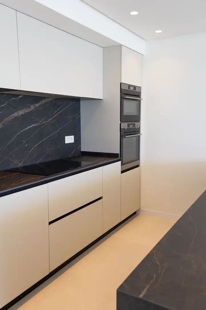 Kitchen of Ground floor for sale in Ojén  with Air Conditioner, Private garden and Terrace