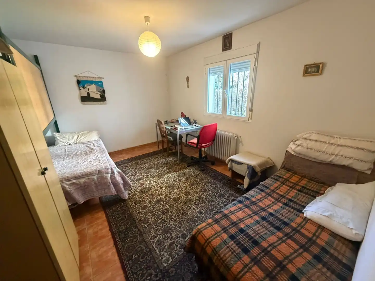 Habitación de Casa o chalet en venta en Torrelodones con Calefacción, Jardín privado y Trastero