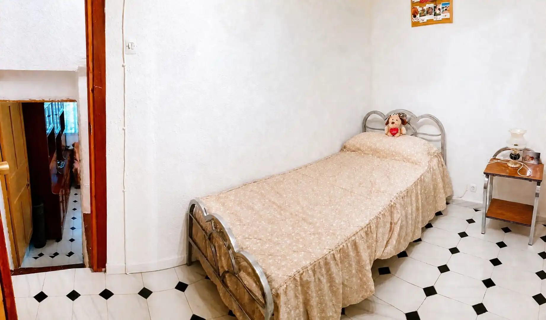Bedroom of Country homes for sale in Ariza  with Storage room