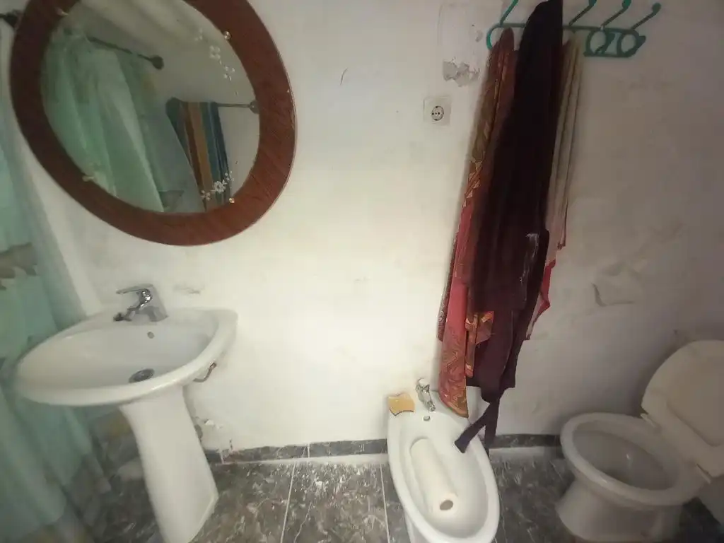 Baño de Casa o chalet en venta en Martos con Terraza y Amueblado