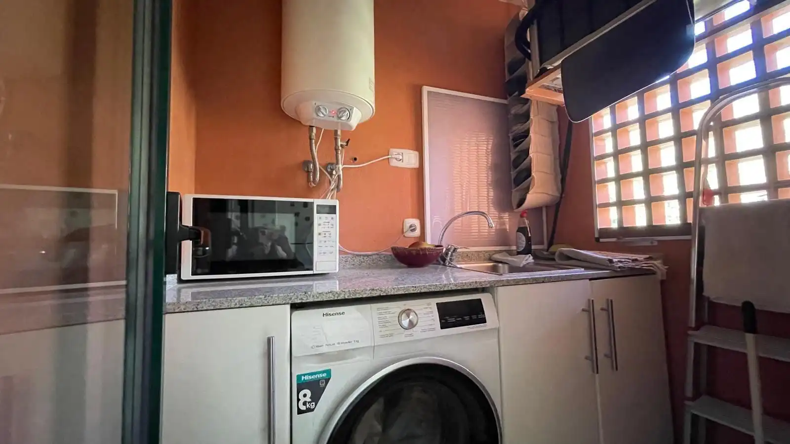 Apartament amb piscina en venda a Golf Bahía, imagen 8