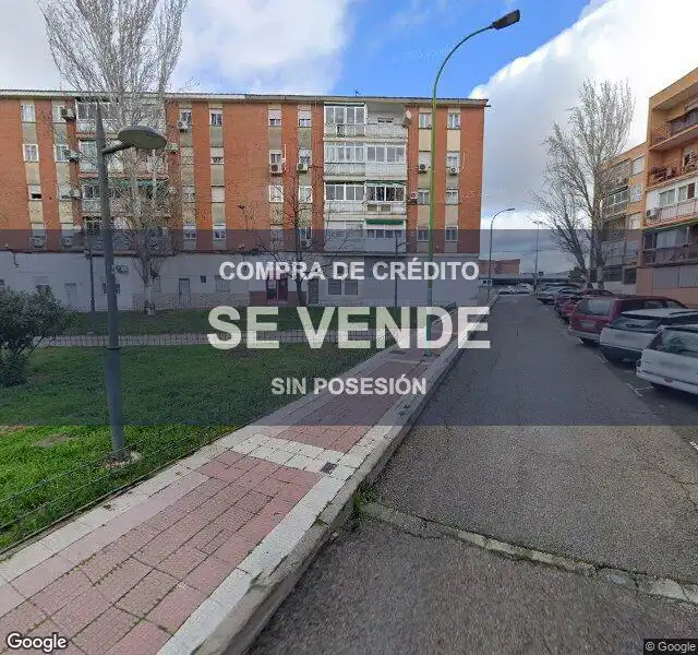Flat for sale in Parla